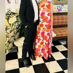 La DoubleJ Roy One-Shoulder Dress